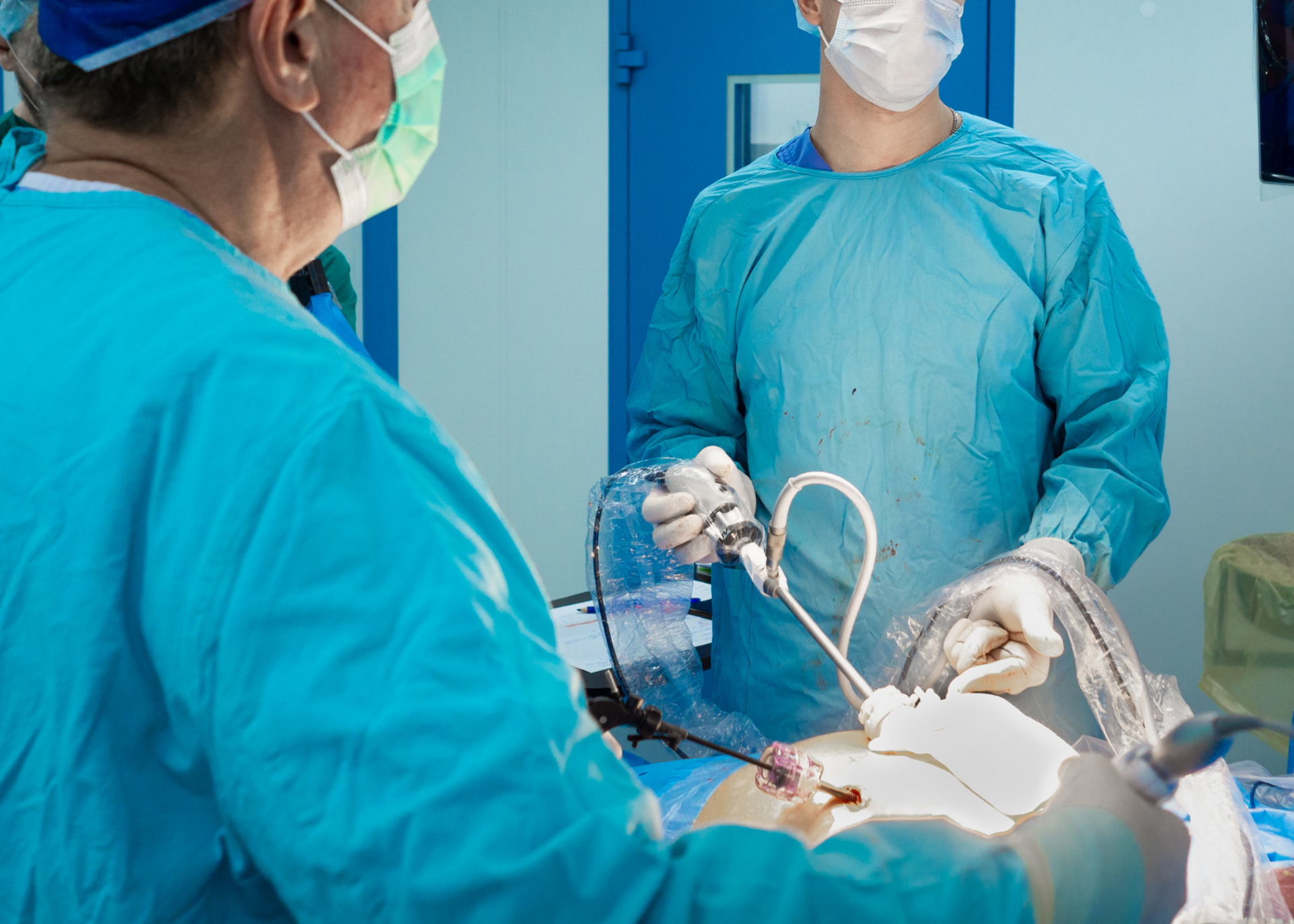 Minimally Invasive Spine Surgery