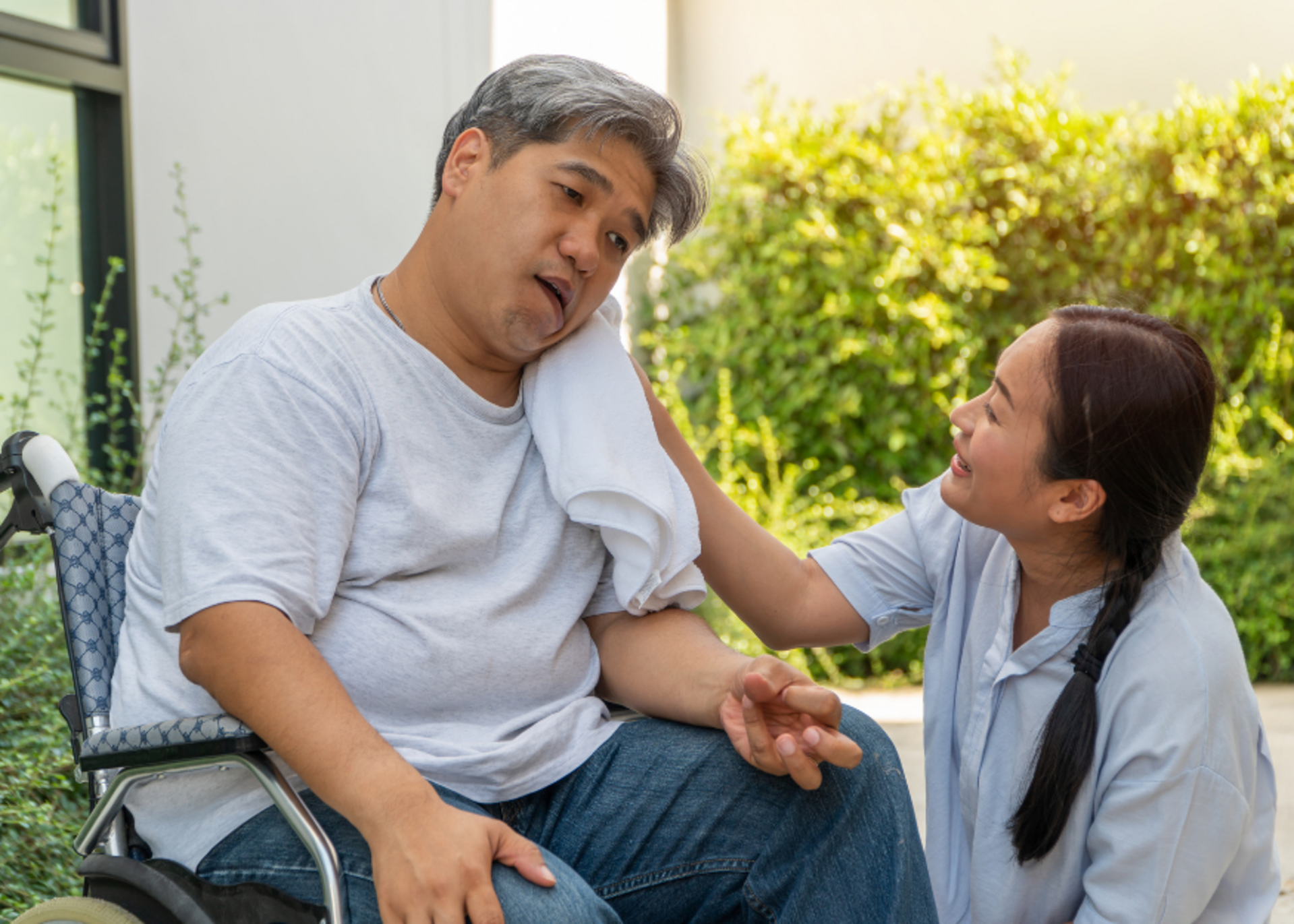 Treatment of Paralysis